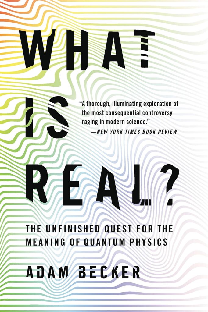 What Is Real? book cover