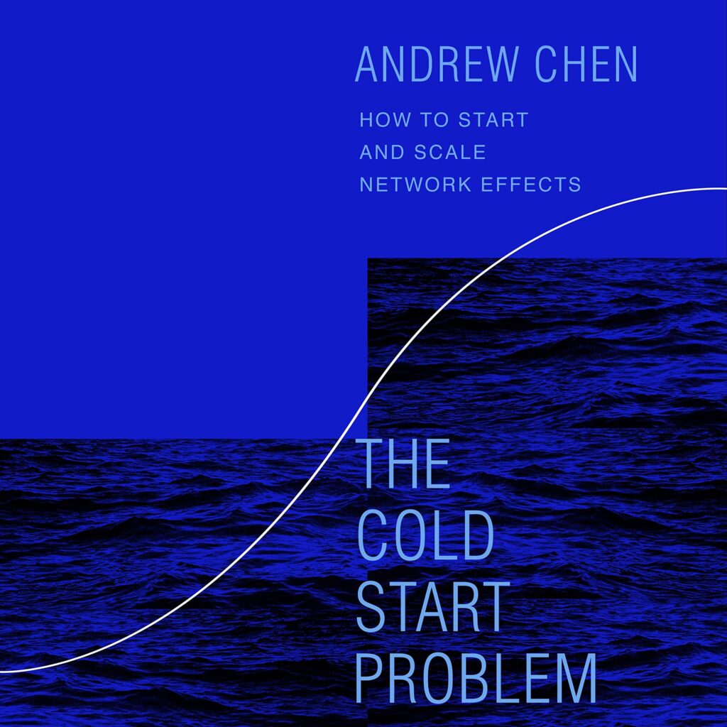 The Cold Start Problem book cover