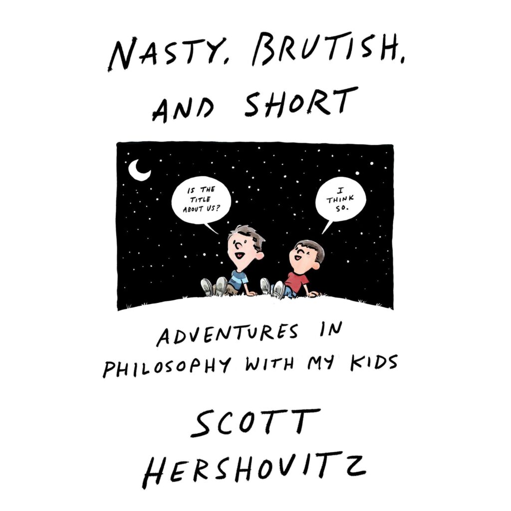 Nasty, Brutish, and Short book cover