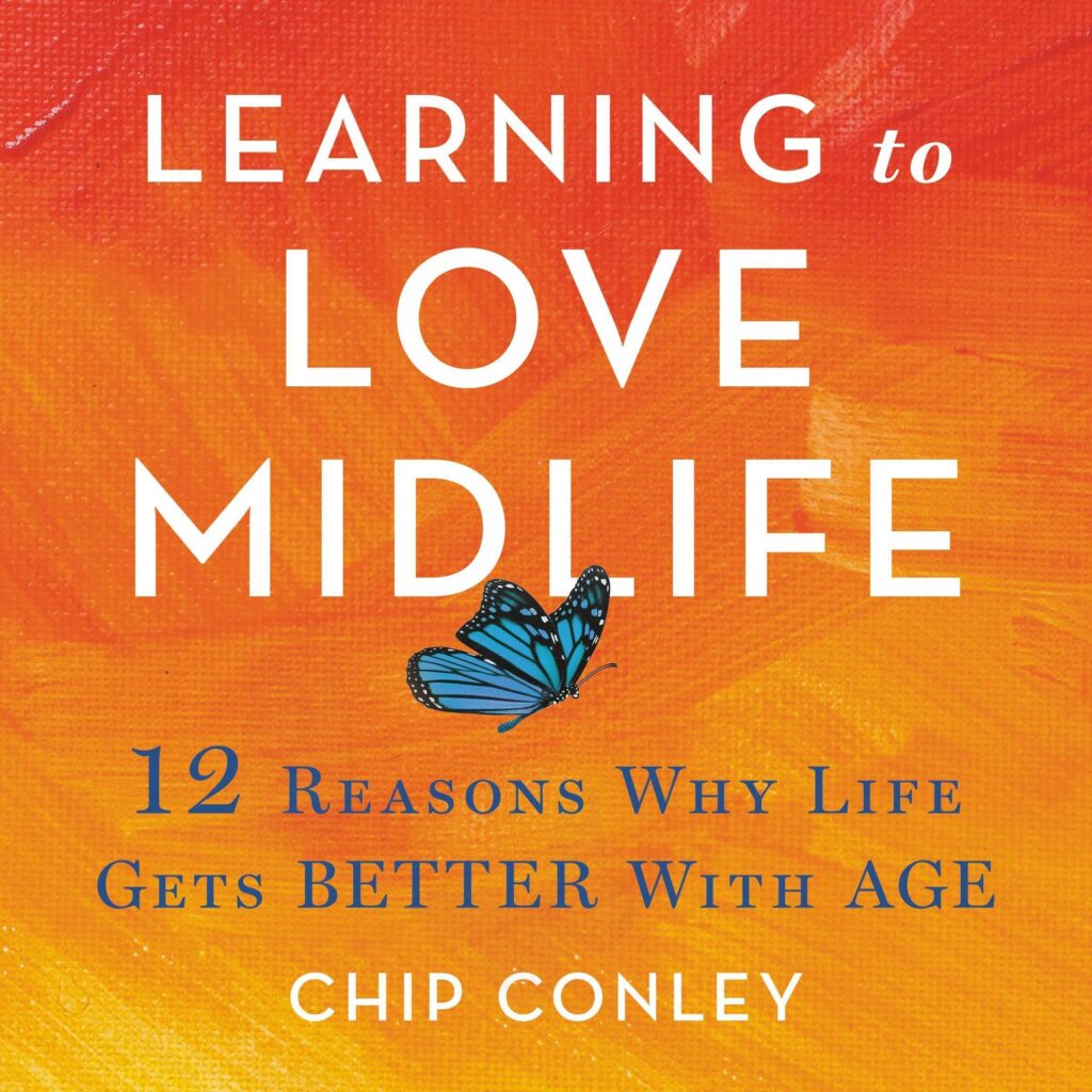 Learning to Love Midlife book cover