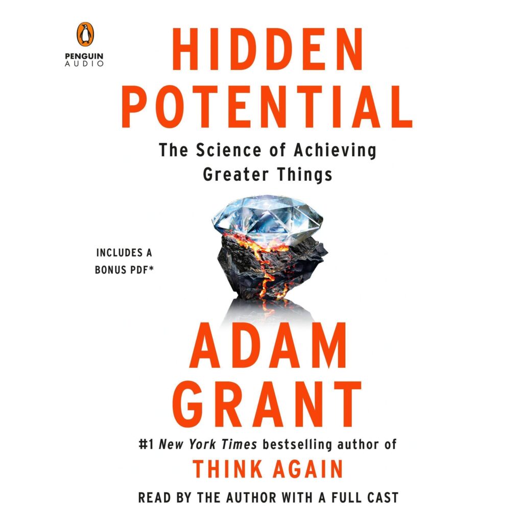 Hidden Potential book cover