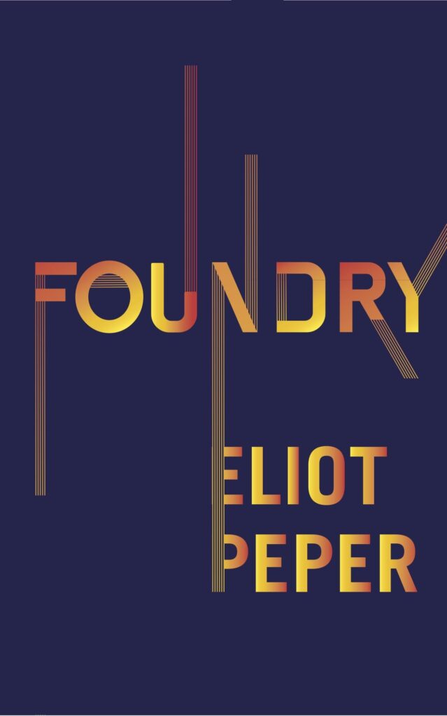 Foundry book cover