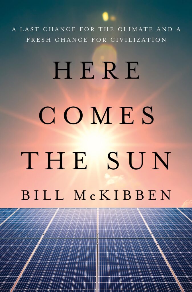 Here Comes the Sun book cover
