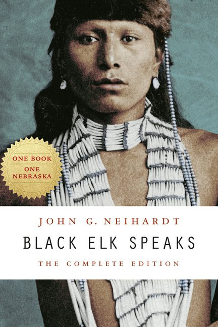 Black Elk Speaks: The Complete Edition book cover