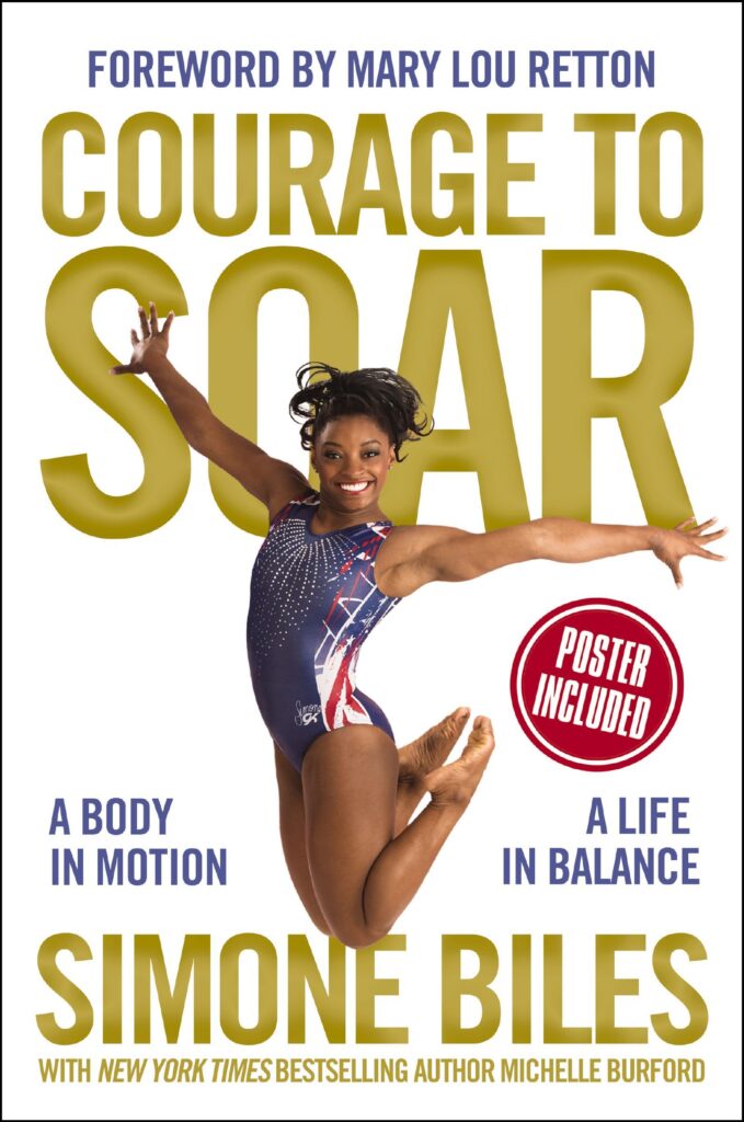 Courage to Soar book cover