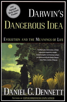 Darwin’s Dangerous Idea book cover
