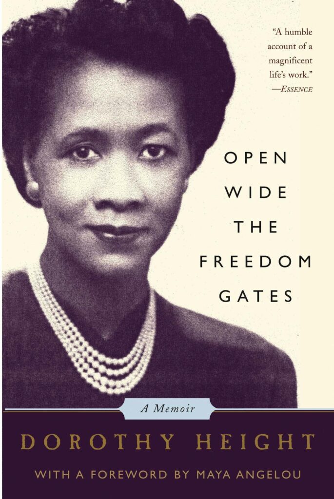 Open Wide the Freedom Gates book cover