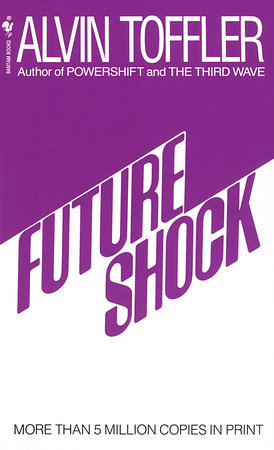 Future Shock book cover