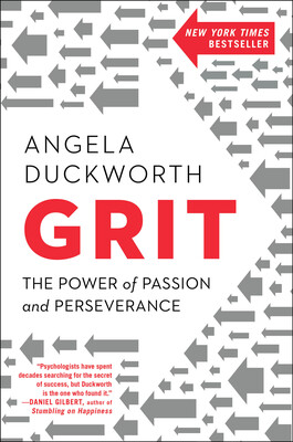 Grit book cover