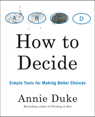 How to Decide book cover