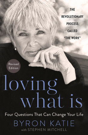Loving What Is, Revised Edition book cover
