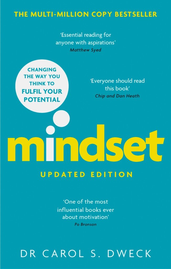 Mindset – Updated Edition book cover