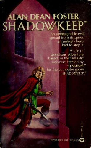 Shadowkeep book cover