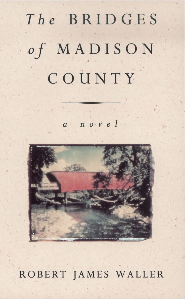 The Bridges of Madison County book cover