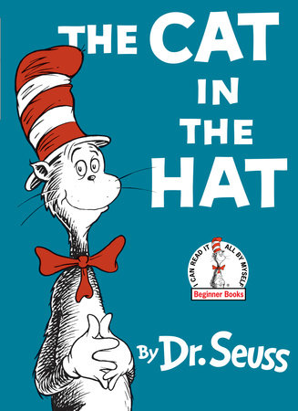 The Cat in the Hat book cover