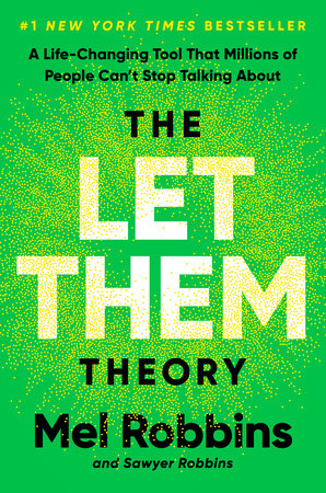 The Let Them Theory book cover