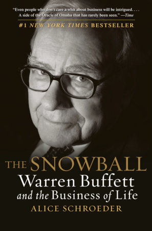 The Snowball book cover