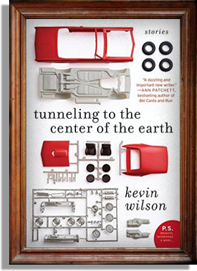 Tunneling to the Center of the Earth book cover