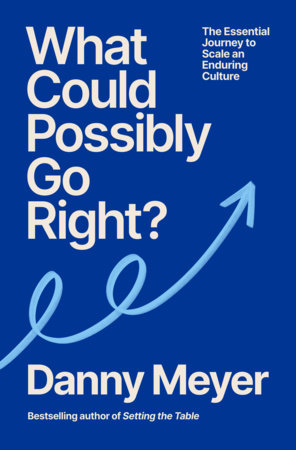 What Could Possibly Go Right? book cover