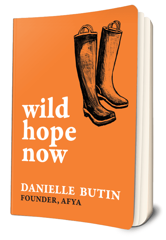 Wild Hope Now book cover
